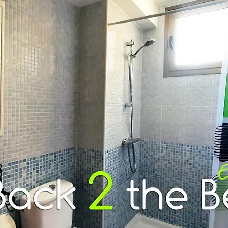 Duplex Espacioso, Tranquilidad, Barbacoa Y Supermercado Al Lado *