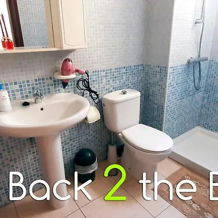 Nyaraló Duplex Espacioso, Tranquilidad, Barbacoa Y Supermercado Al Lado Cotillo