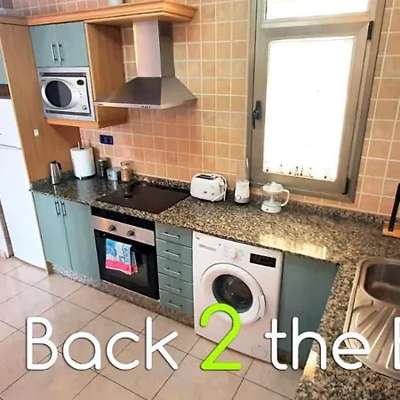 Duplex Espacioso, Tranquilidad, Barbacoa Y Supermercado Al Lado * Cotillo