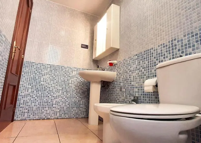 Duplex Espacioso, Tranquilidad, Barbacoa Y Supermercado Al Lado Dom wakacyjny Cotillo