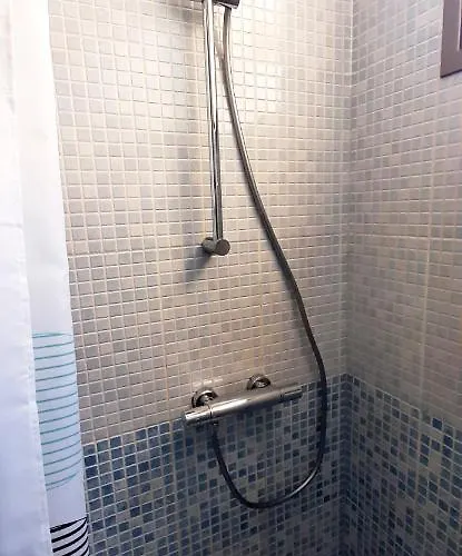 Dom wakacyjny Duplex Espacioso, Tranquilidad, Barbacoa Y Supermercado Al Lado