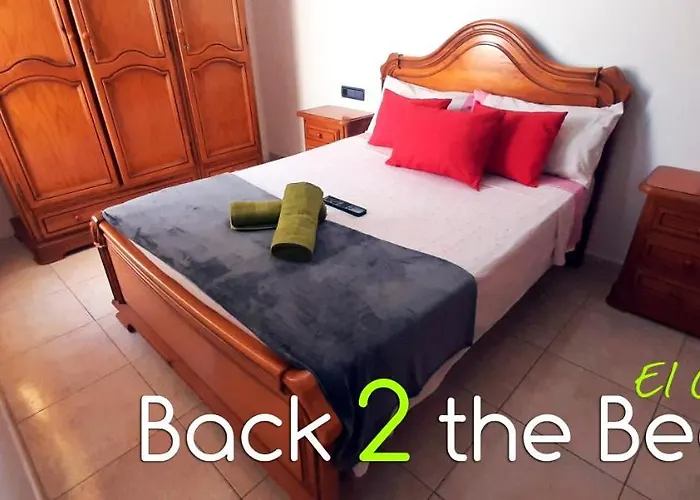 Dom wakacyjny Duplex Espacioso, Tranquilidad, Barbacoa Y Supermercado Al Lado