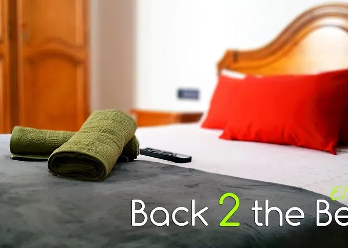 Dom wakacyjny Duplex Espacioso, Tranquilidad, Barbacoa Y Supermercado Al Lado