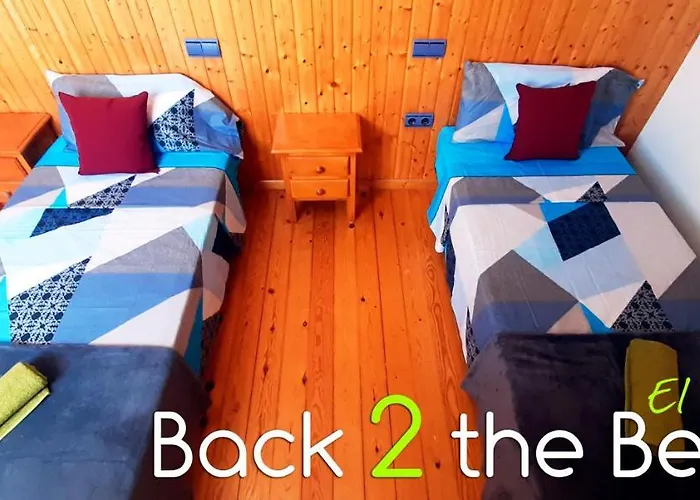 Duplex Espacioso, Tranquilidad, Barbacoa Y Supermercado Al Lado Dom wakacyjny Cotillo