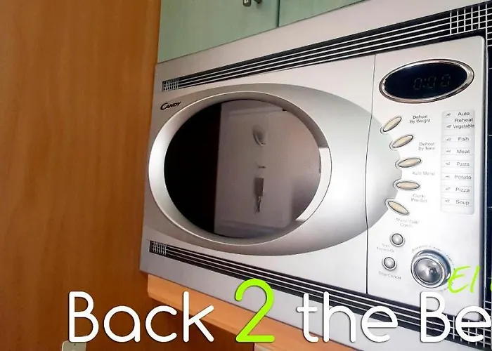 Dom wakacyjny Duplex Espacioso, Tranquilidad, Barbacoa Y Supermercado Al Lado