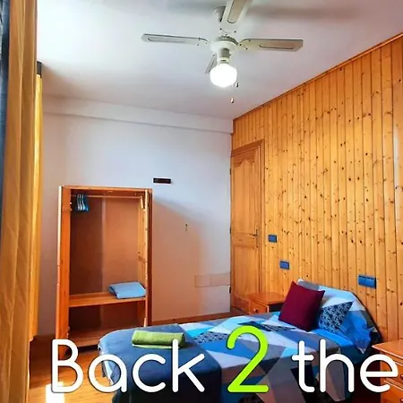 Duplex Espacioso, Tranquilidad, Barbacoa Y Supermercado Al Lado Tatil Evi *