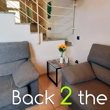 Duplex Espacioso, Tranquilidad, Barbacoa Y Supermercado Al Lado Tatil Evi *